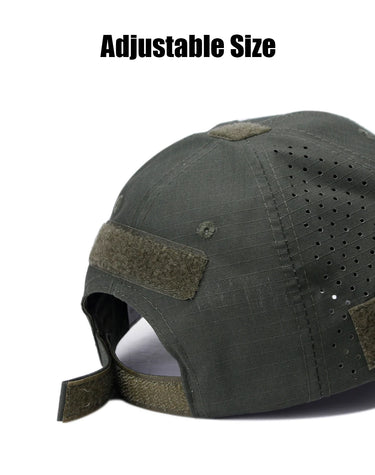 Ripstop Operator's Cap